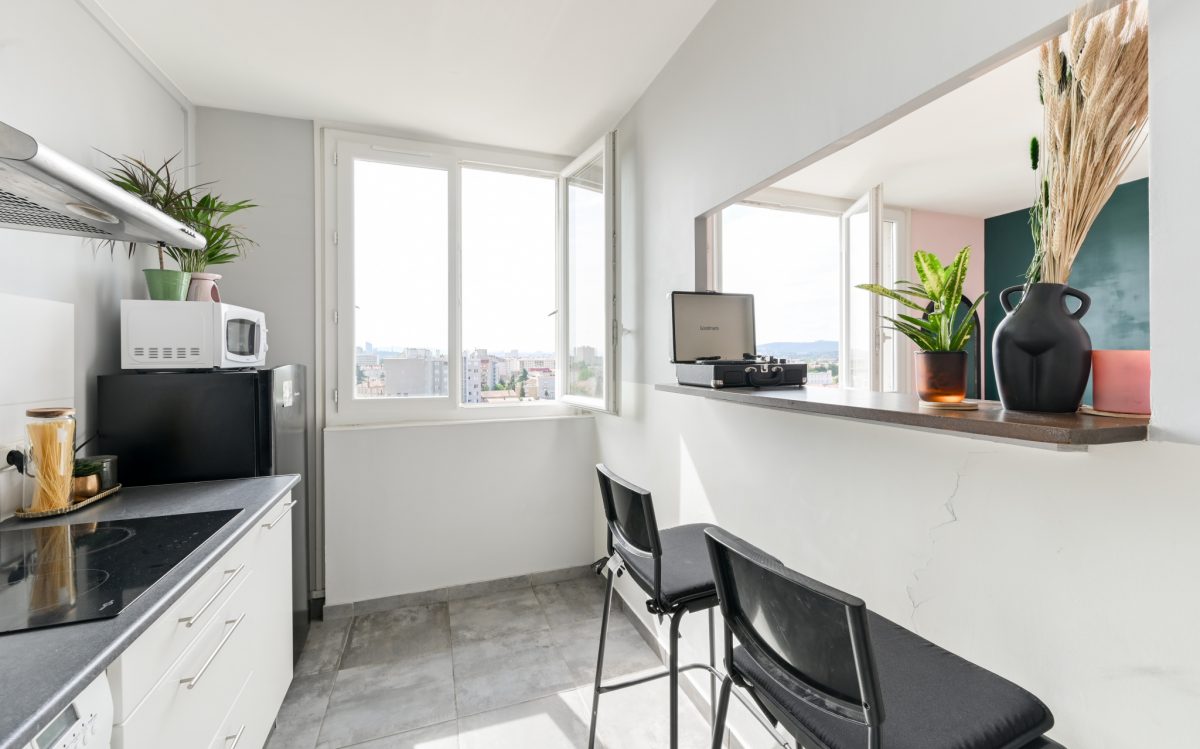 Vente appartement 38 m² à Villeurbanne 69100 - 3