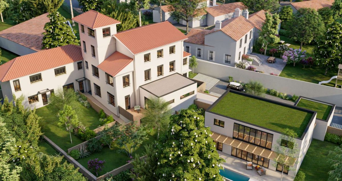 Vente de prestige maison/villa 165 m² à Caluire-et-Cuire 69300 - 6