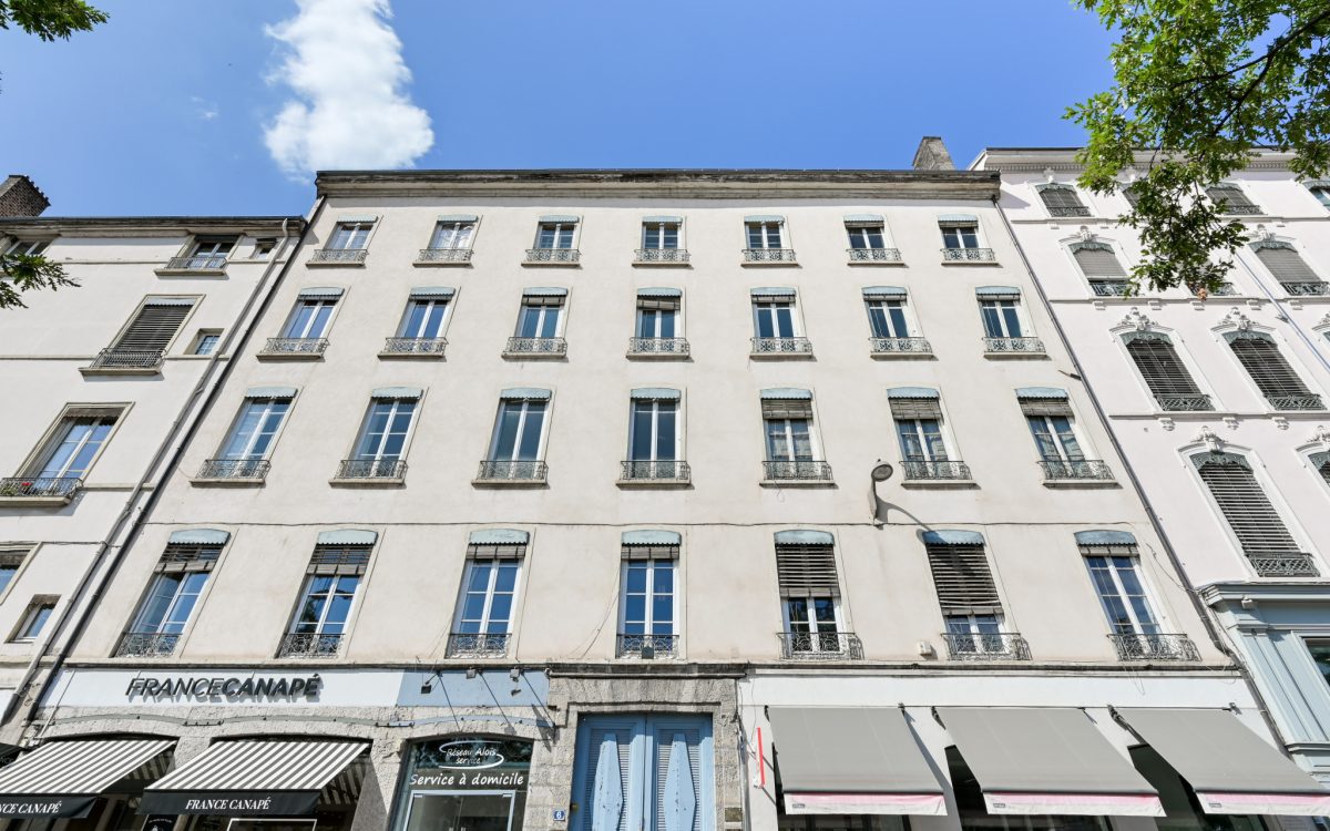 Vente de prestige appartement 57 m² à Lyon 69002 - 1