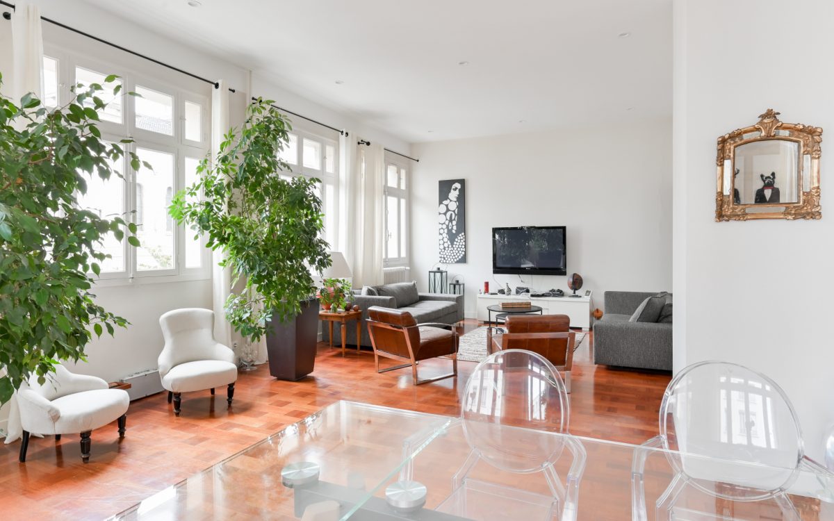 Vente appartement 247 m² à Lyon 69006 - 1
