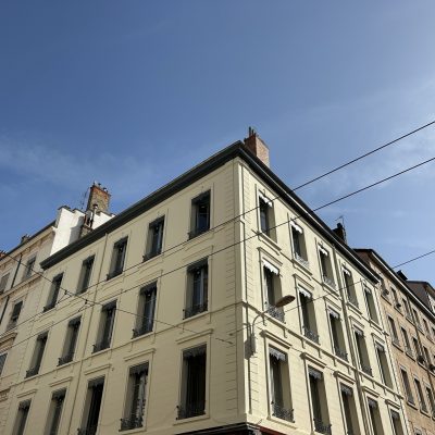 Vente appartement 31 m² à Lyon 69006