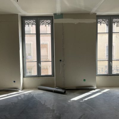 Vente appartement 39 m² à Lyon 69006