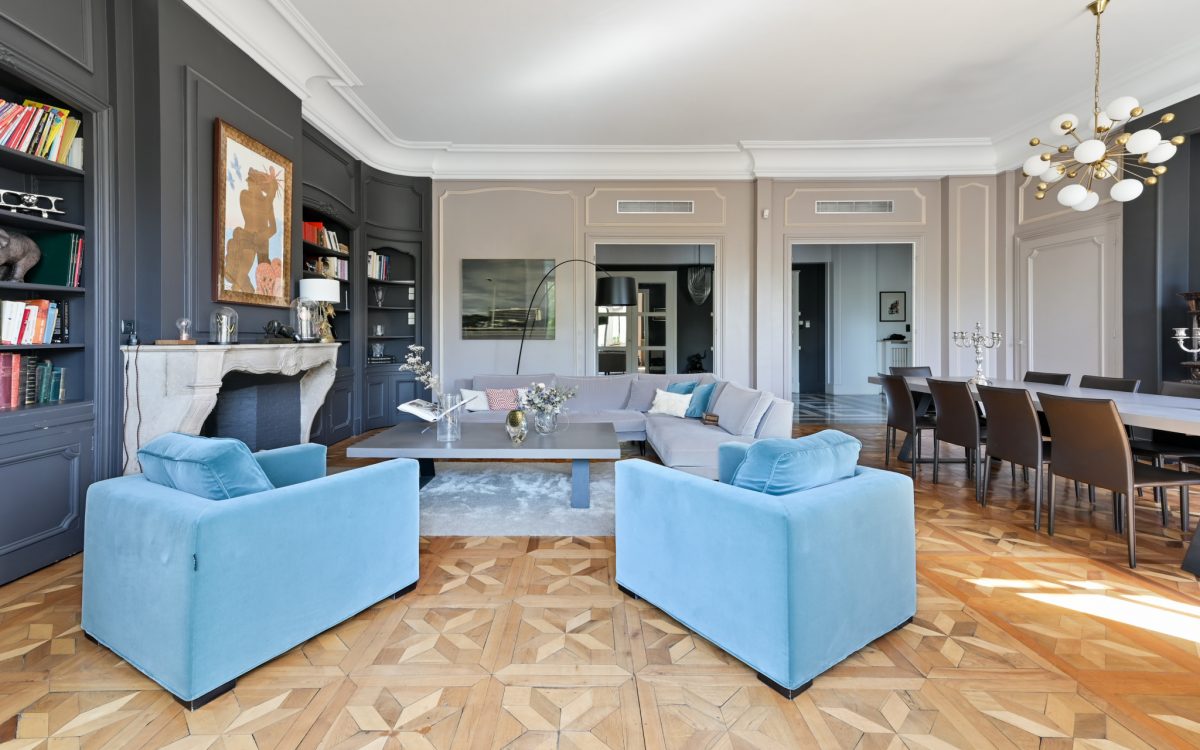 Vente de prestige appartement 280 m² à Lyon 69006 - 4