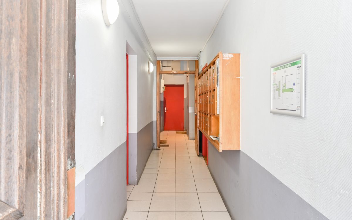 Vente appartement 35 m² à Lyon 69004 - 7