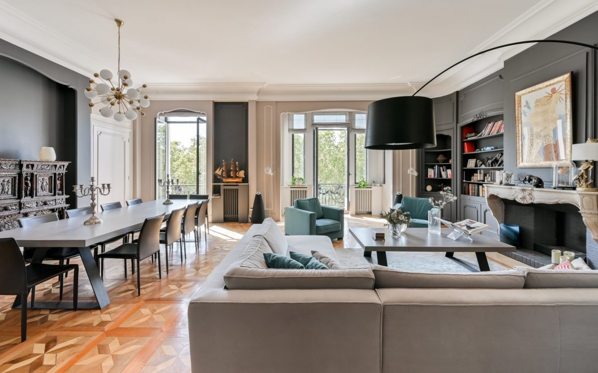 Vente de prestige appartement 280 m² à Lyon 69006