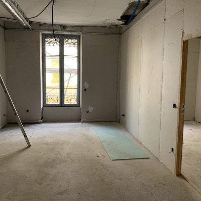 Vente appartement 43 m² à Lyon 69006
