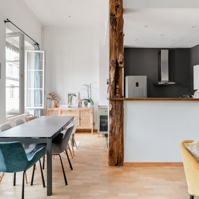 Vente de prestige appartement 91 m² à Lyon 69006