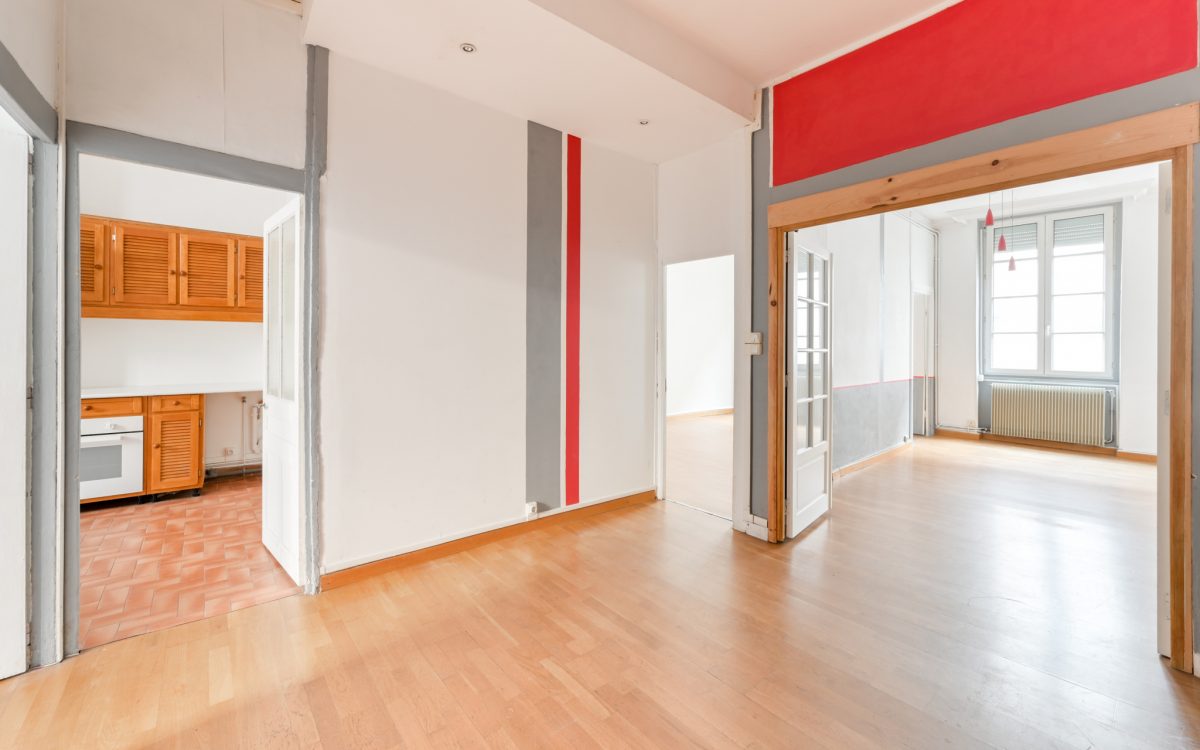 Vente appartement 68 m² à Lyon 69002 - 1