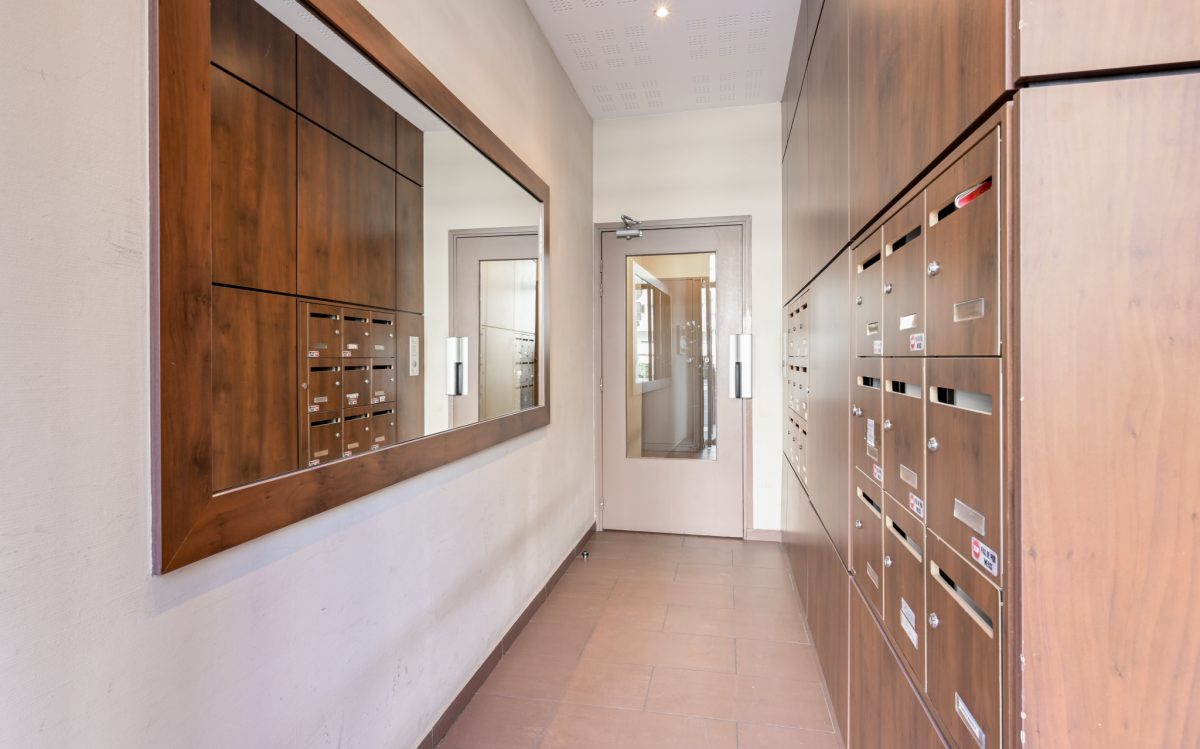 Vente appartement 27 m² à Lyon 69007 - 8