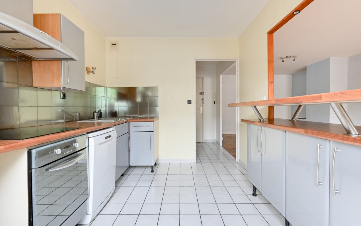 Vente appartement 71 m² à Lyon 69008 - 3