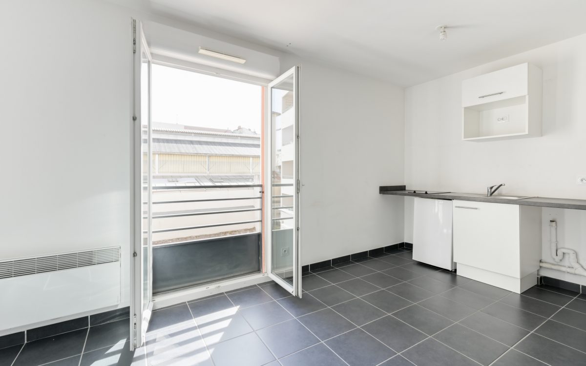Vente appartement 27 m² à Lyon 69007 - 2