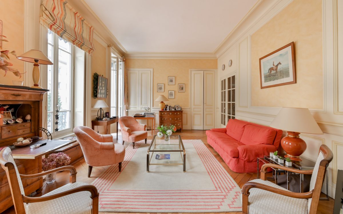 Vente de prestige appartement 197 m² à Lyon 69003 - 4