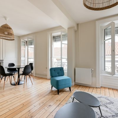 Location appartement 68 m² à Lyon 69006