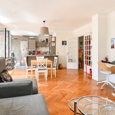 Vente de prestige appartement 114 m² à Lyon 69006