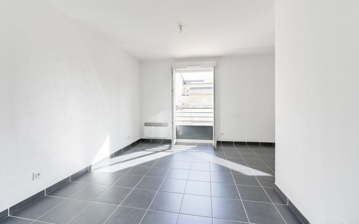 Vente appartement 27 m² à Lyon 69007 - 1