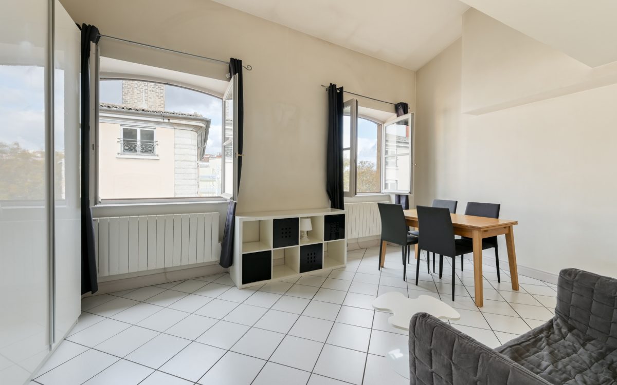 Vente appartement 40 m² à Lyon 69005 - 2