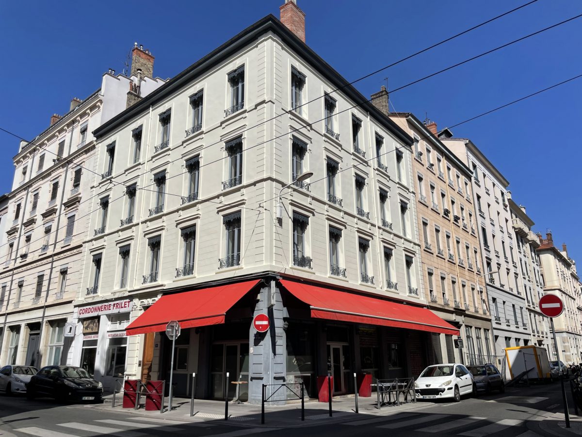 Vente appartement 40 m² à Lyon 69006 - 3
