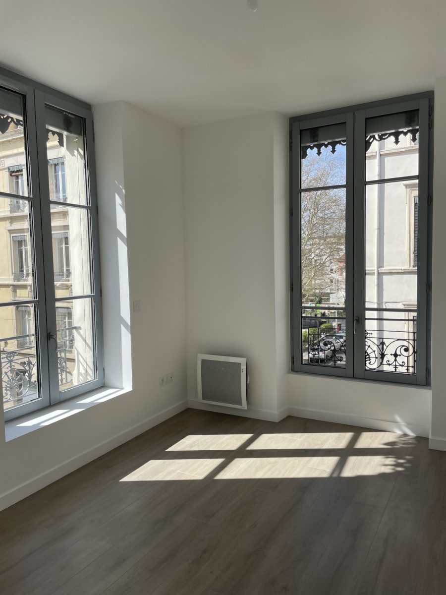 Vente appartement 45 m² à Lyon 69006 - 2