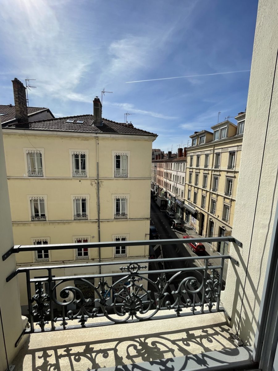 Vente appartement 90 m² à Lyon 69006 - 1