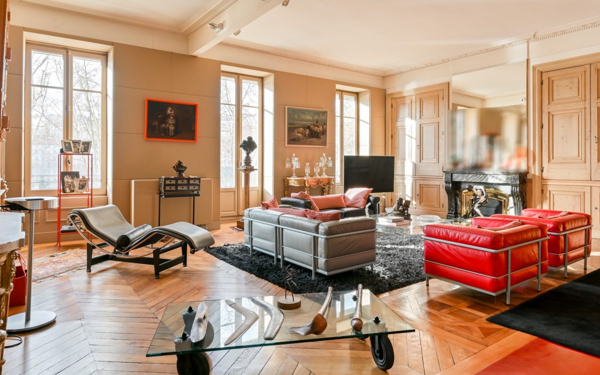Vente de prestige appartement 461 m² à Lyon 69006 - 2