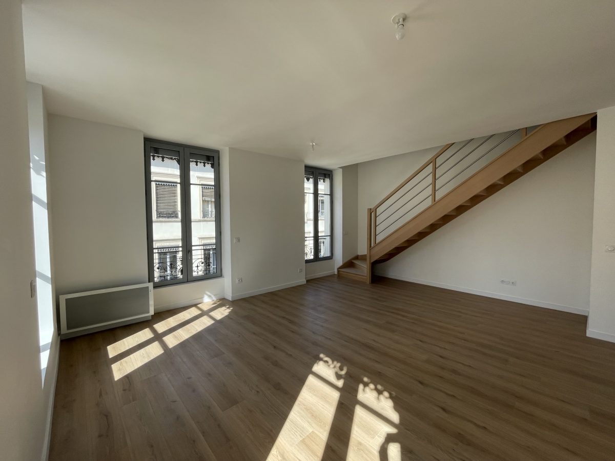 Vente appartement 90 m² à Lyon 69006 - 2