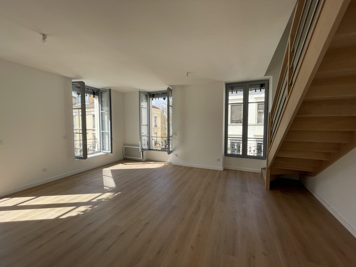 Vente appartement 90 m² à Lyon 69006