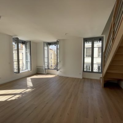 Vente appartement 90 m² à Lyon 69006