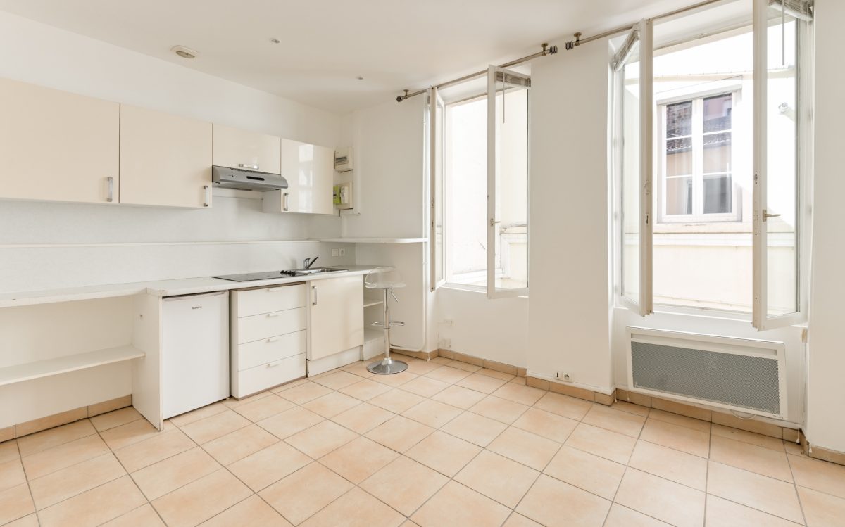 Vente appartement 17 m² à Lyon 69006 - 3