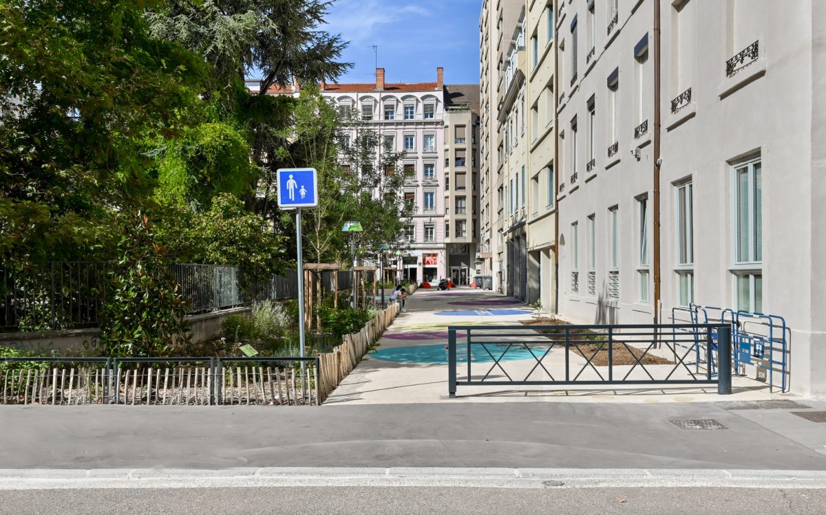 Vente appartement 17 m² à Lyon 69006 - 8