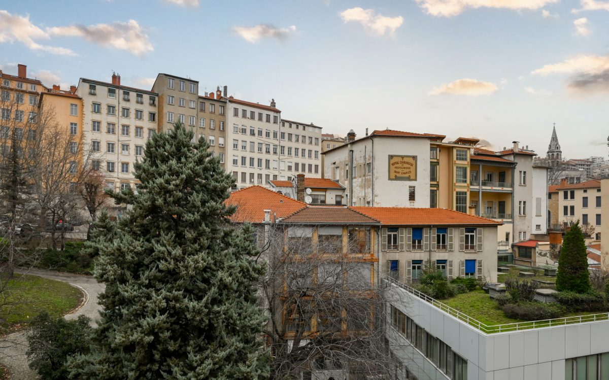 Vente de prestige appartement 140 m² à Lyon 69001 - 4
