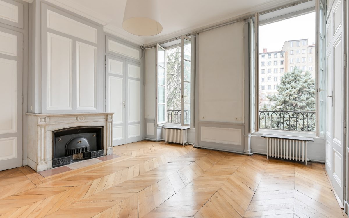 Vente de prestige appartement 140 m² à Lyon 69001 - 7