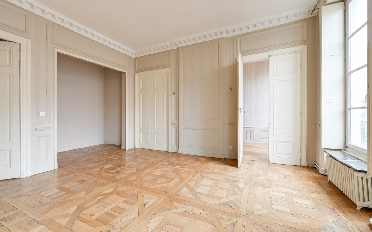 Vente de prestige appartement 140 m² à Lyon 69001 - 1