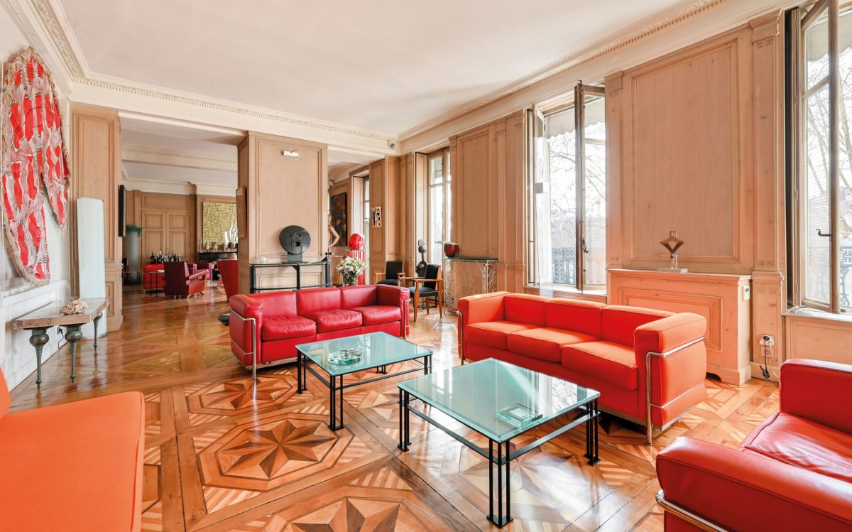 Vente de prestige appartement 461 m² à Lyon 69006
