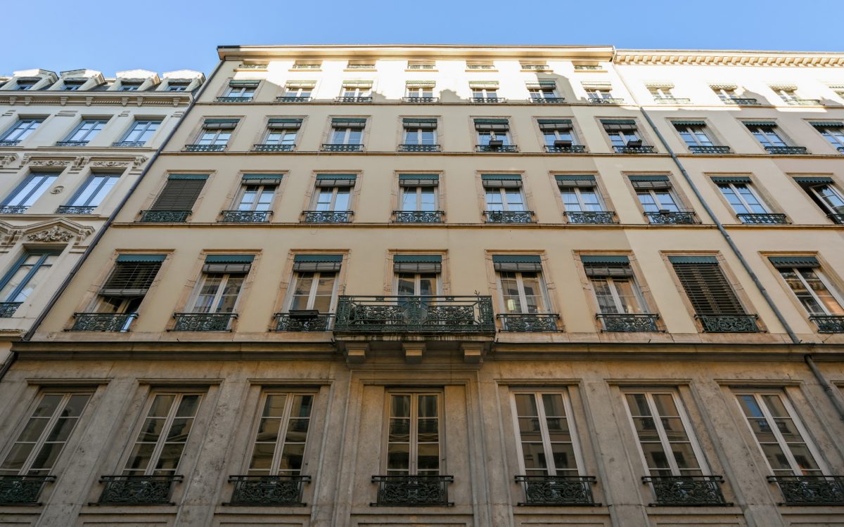 Vente de prestige appartement 141 m² à Lyon 69002 - 2