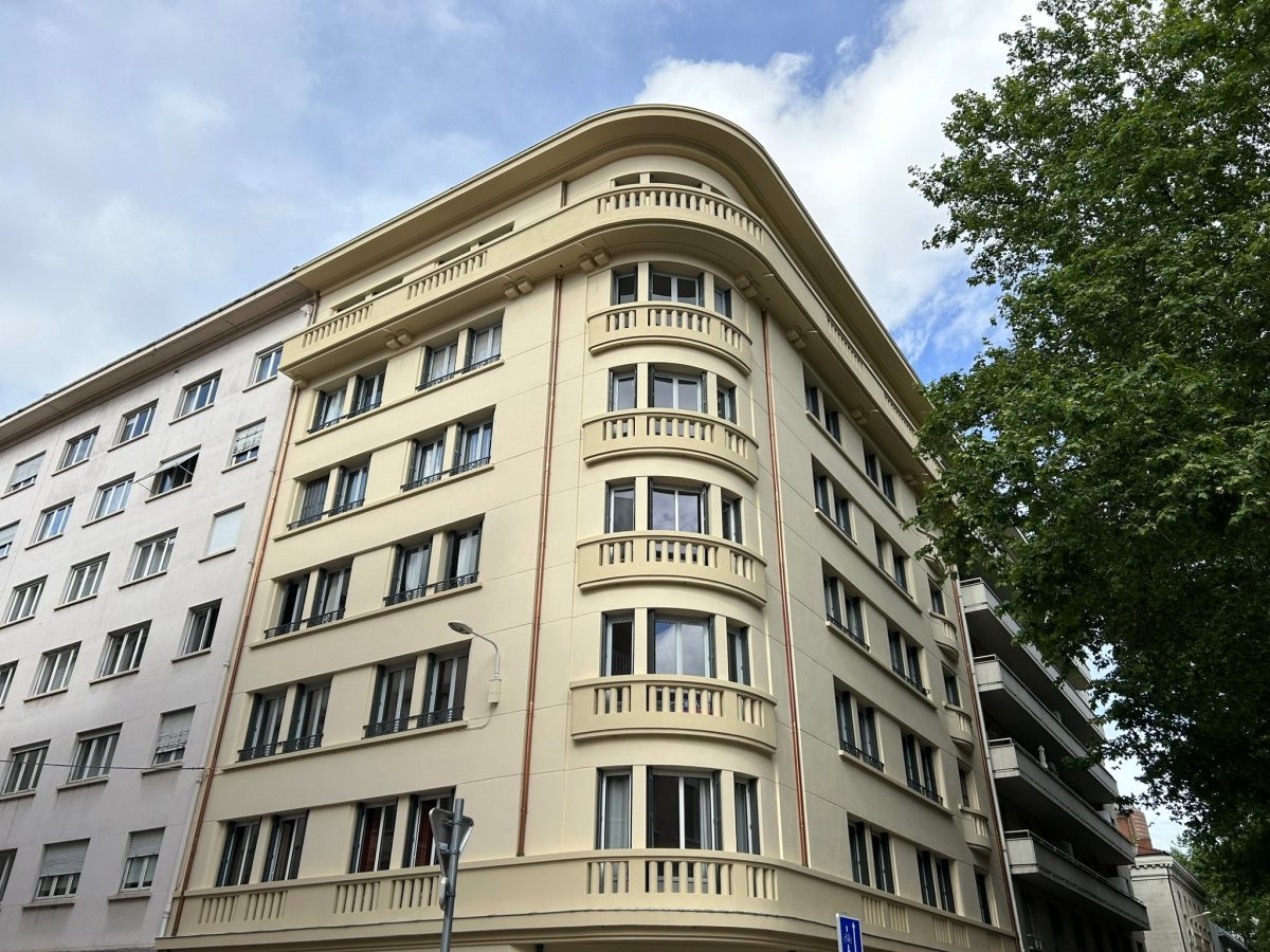 Vente de prestige appartement 108 m² à Lyon 69003 - 2