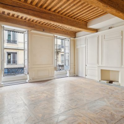 Vente de prestige appartement 163 m² à Lyon 69002