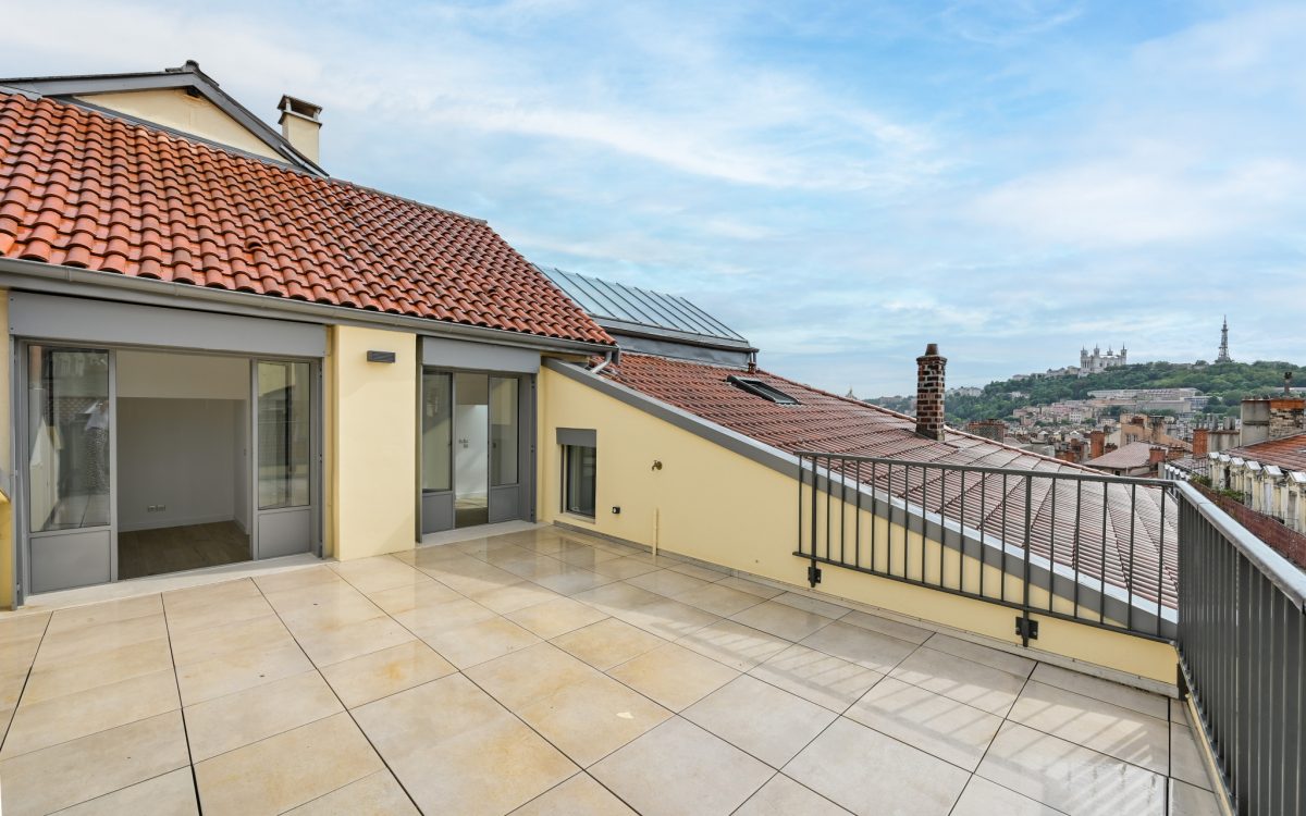 Vente de prestige appartement 117 m² à Lyon 69001 - 3