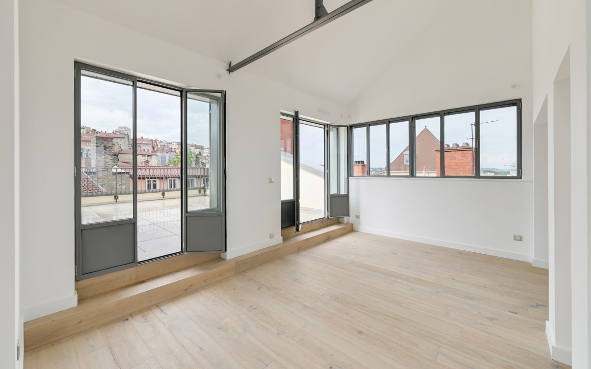 Vente de prestige appartement 117 m² à Lyon 69001 - 5