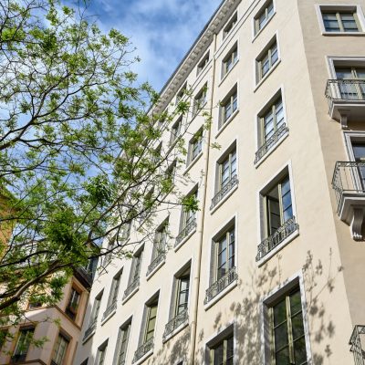 Vente appartement 52 m² à Lyon 69001