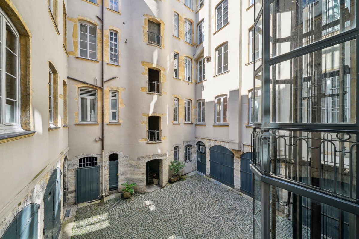 Vente de prestige appartement 163 m² à Lyon 69002 - 8