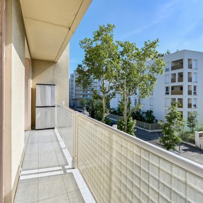 Vente appartement 62 m² à Villeurbanne 69100