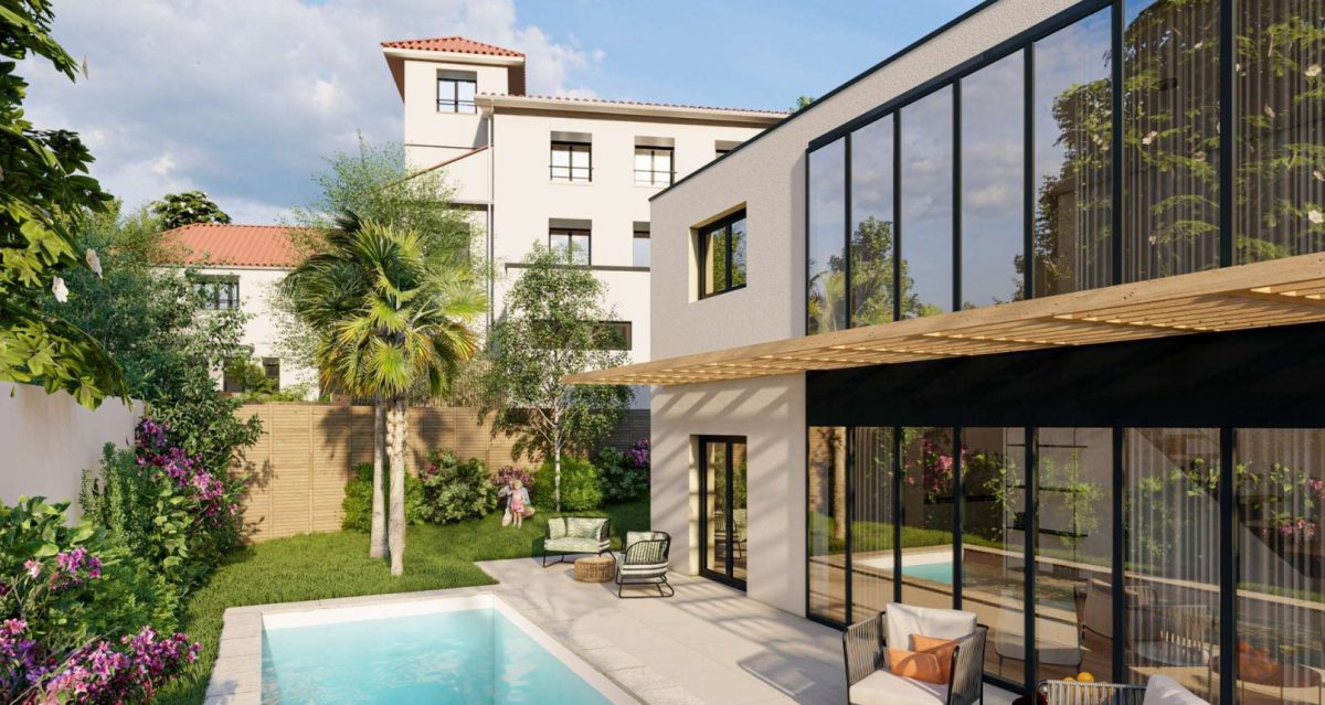 Vente de prestige maison/villa 165 m² à Caluire-et-Cuire 69300