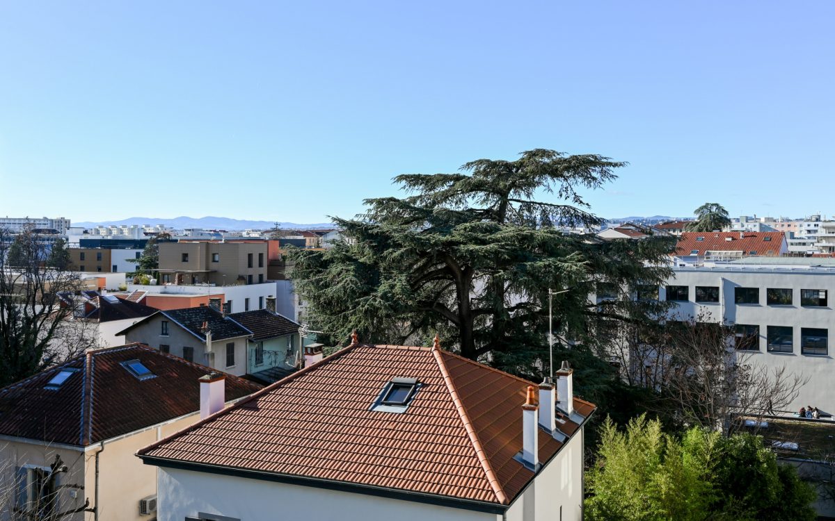 Vente appartement 69 m² à Lyon 69008 - 1