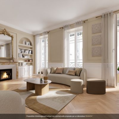 Vente de prestige appartement 197 m² à Lyon 69003