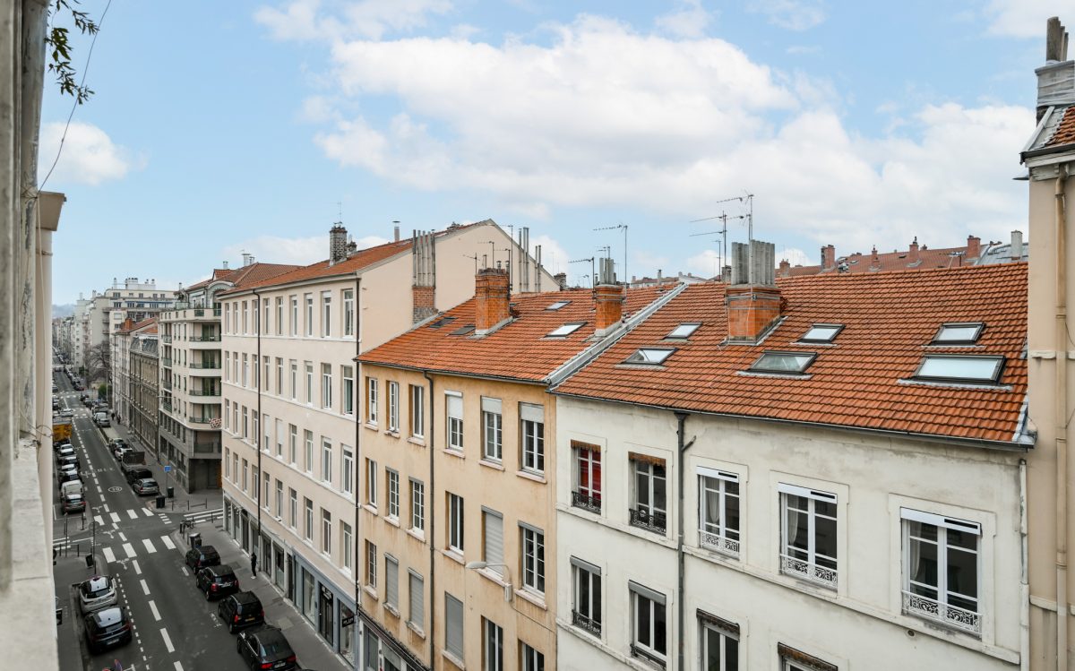 Vente appartement 66 m² à Lyon 69006