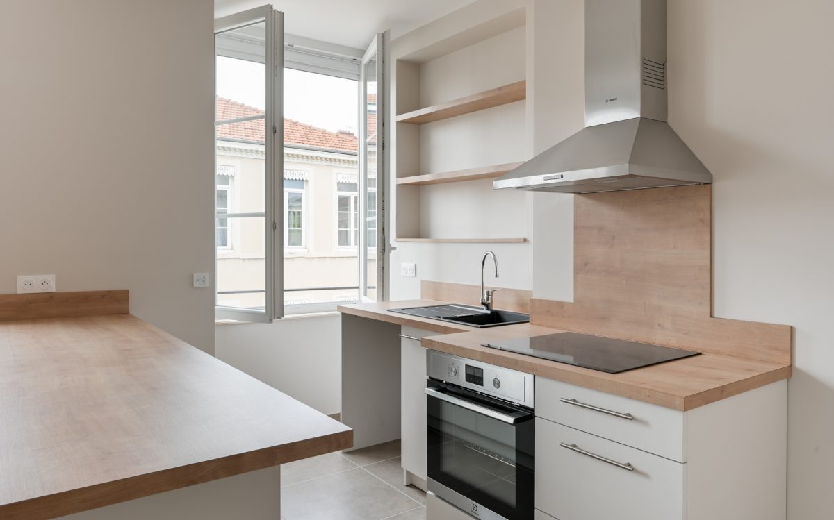 Vente appartement 66 m² à Lyon 69006 - 3