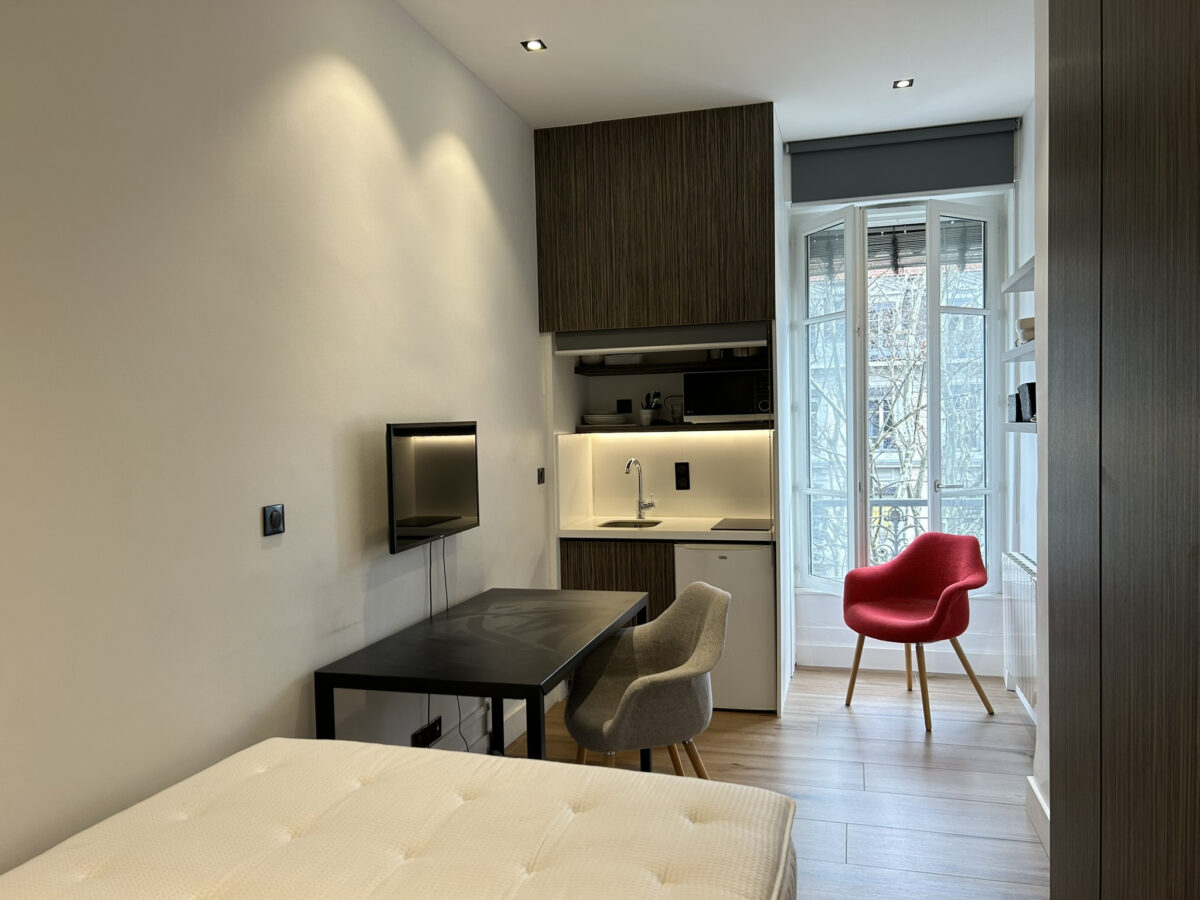 Vente de prestige appartement 18 m² à Lyon 69006 - 4