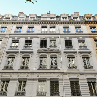 Vente de prestige appartement 18 m² à Lyon 69006