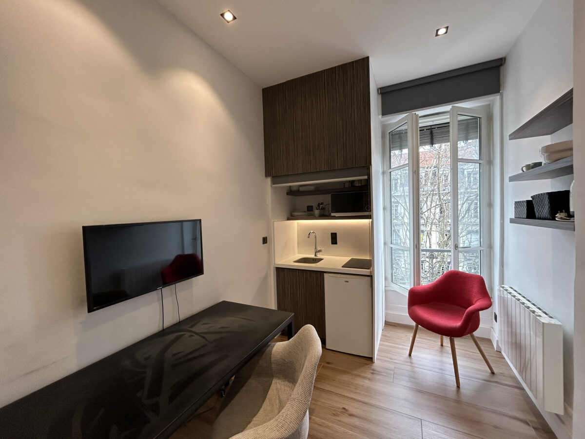 Vente de prestige appartement 18 m² à Lyon 69006 - 2