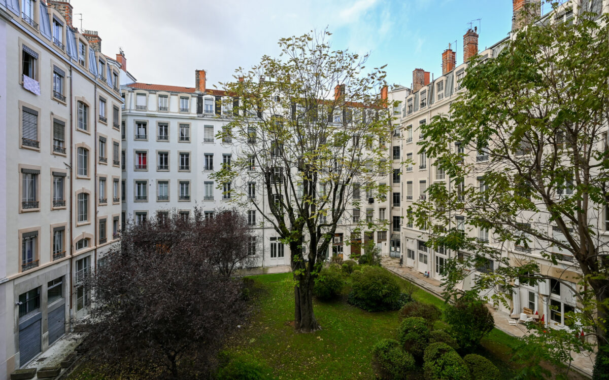 Vente de prestige appartement 18 m² à Lyon 69006 - 7